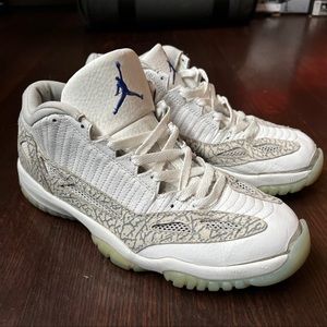 Size 11 | Jordan 11 Retro Low IE Cobalt 2003